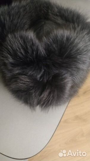 Шапка меховая натуральная