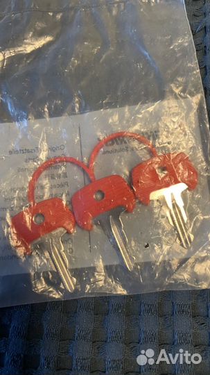 Jungheinrich ключ зажигания комплект