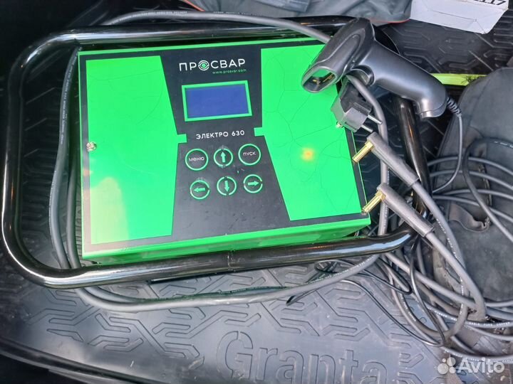 Аренда сварочного аппарата пнд труб