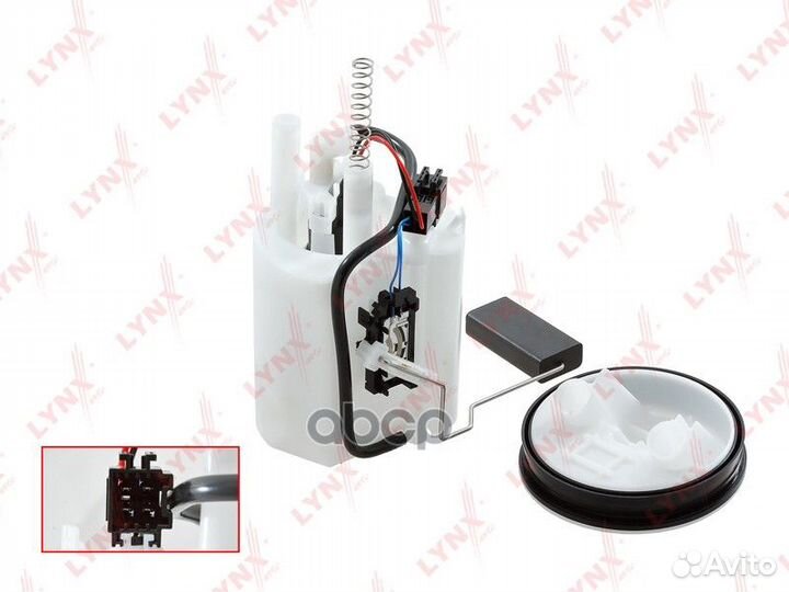 Топливный модуль mercedes-benz C180-320(W203) 0