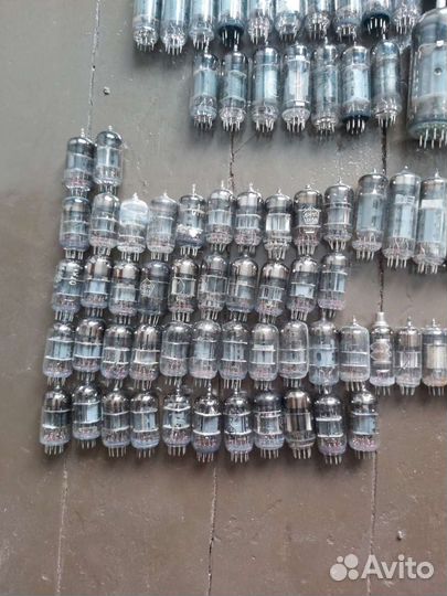 Радиолампы