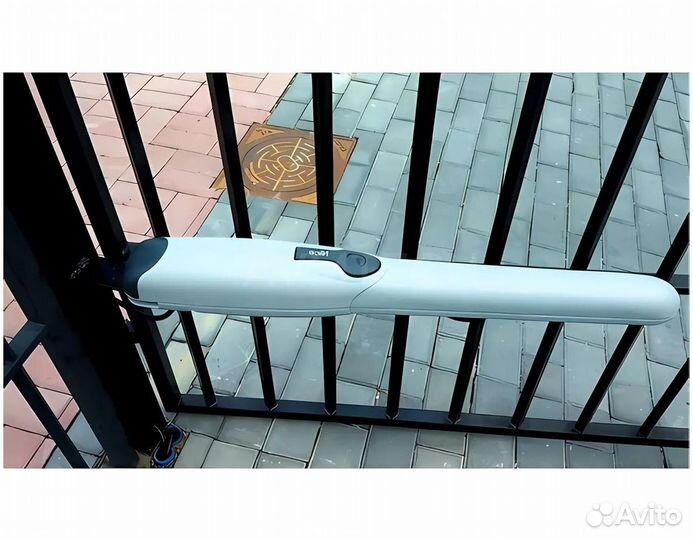 Автоматика для ворот