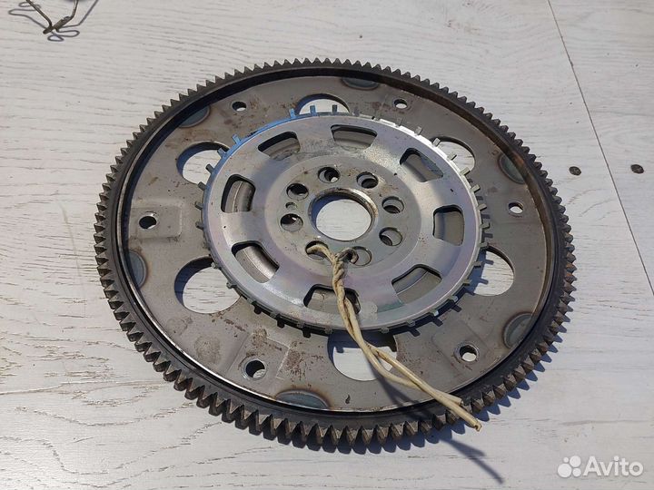 Toyota Rav4 XA50 Маховик 2.5 A25A-FKS