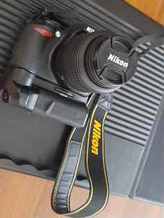 Зеркальный фотоаппарат Nikon D3100