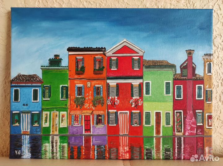 Художник. Картины на заказ