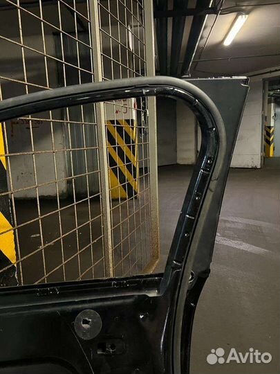 Дверь jaguar xj