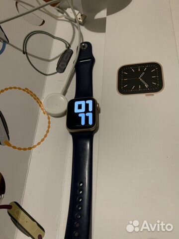 Часы apple watch 6 40 mm