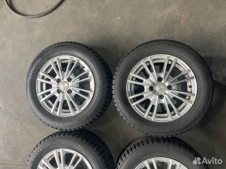 Зимние колеса Kia/Hyundai 175/65/14