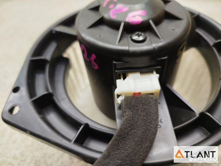 Мотор печки задний nissan serena