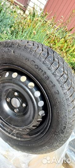 Cordiant Comfort R15 и 6.5 R15