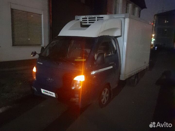 Hyundai Porter 2.5 МТ, 2012, 527 000 км