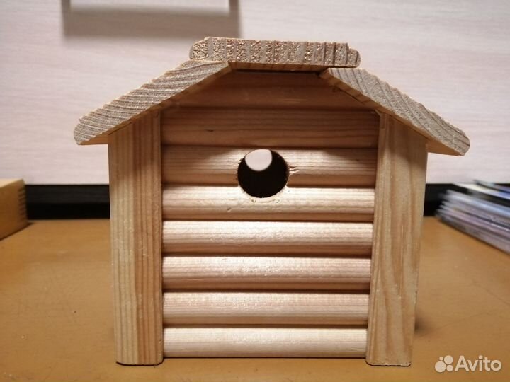 Домик для грызунов