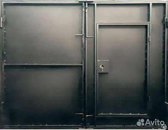 Гаражные ворота