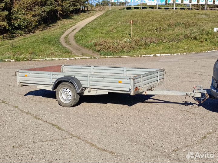 Прицеп легковой мзса 817716