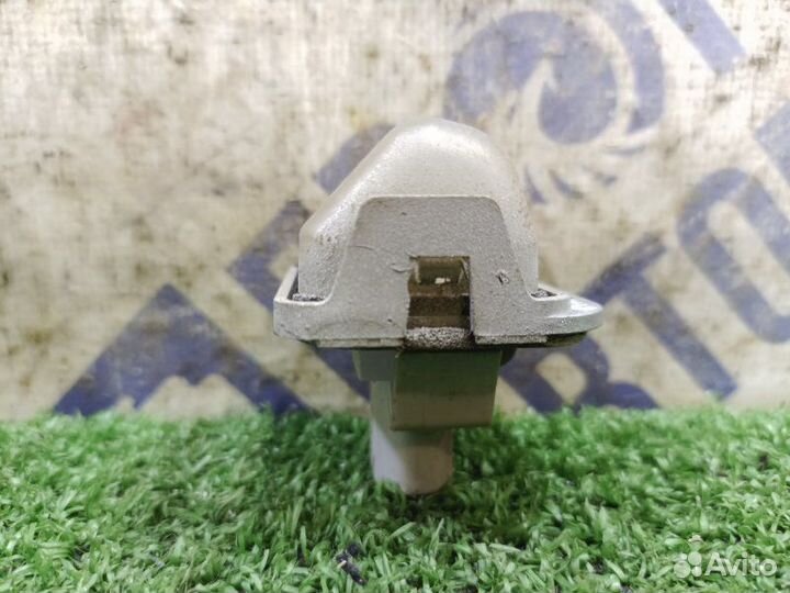 Подсветка номера Mazda 6 Gg седан 1.8 L8 2004