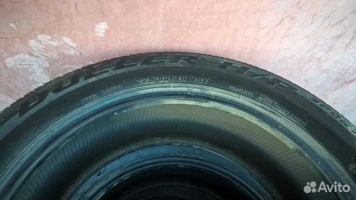 Bridgestone Dueler H/P 225/55 R18