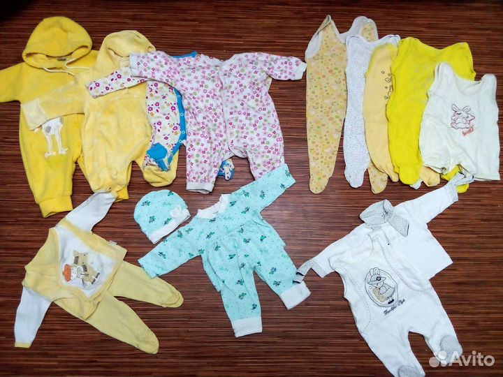 Детские вещи