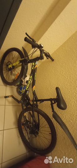 Продам велосипед Stern Attack, колеса 24