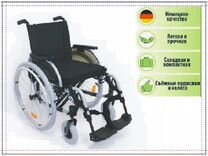Инвалидная кресло-коляска уличная и домашняя