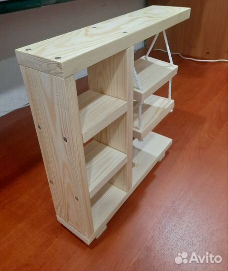 Полка настольная