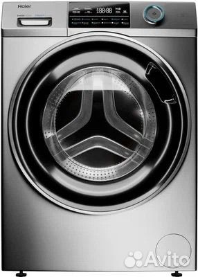 Стиральная машина Haier HW70-BP12969AS новая