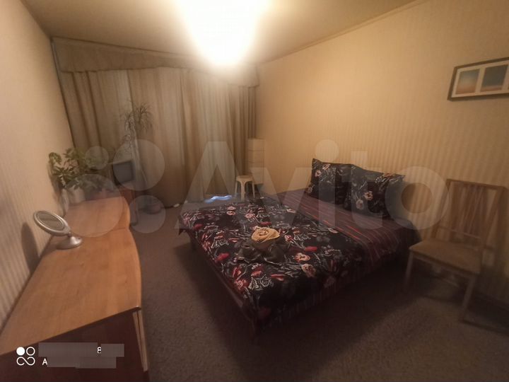 Комната 16 м² в 2-к., 3/12 эт.