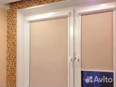 Рулонные шторы блэкаут