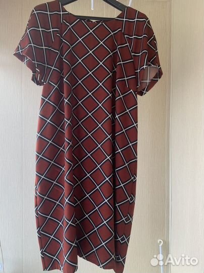 Платье жен.раз 52-54