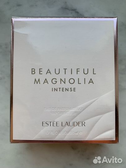 Beautiful magnolia intense estee lauder оригинал