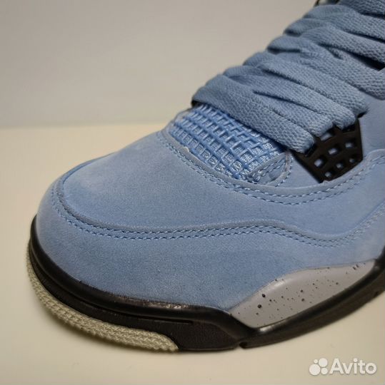 Nike Air Jordan 4, Размеры с 41 по 45