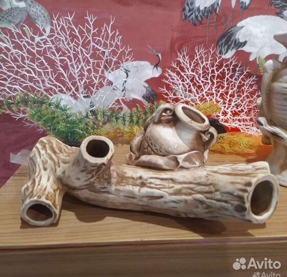 Декор для аквариума