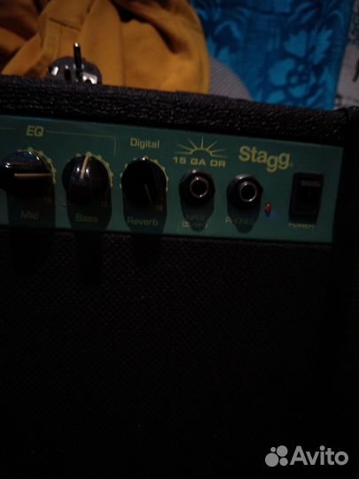 Комбоусилитель