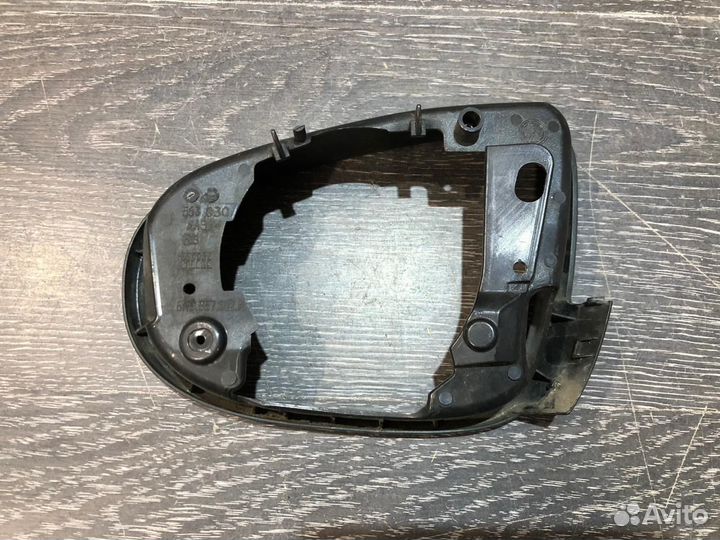 Боковые зеркала заднего вида vw touran golf6