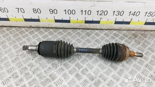 Привод передний левый mercedes benz M-class W163