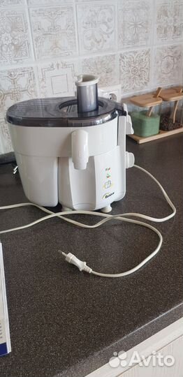 Соковыжималка Vitek, бу