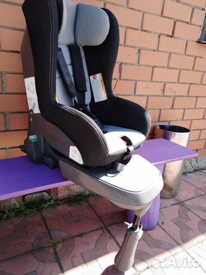 Автомобильное детское кресло Audi