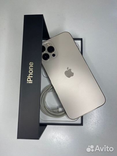 iPhone 12 Pro Max, 256 ГБ