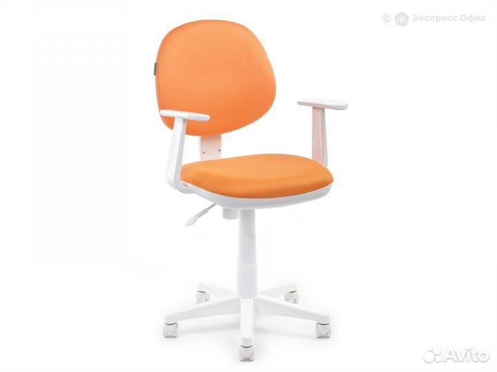 Кресло компьютерное детское Бюрократ CH-W356axsn/1