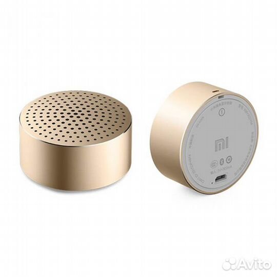 Портативная колонка Xiaomi Bluetooth Mi Portable