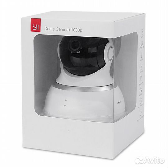 YI Dome Camera 1080p