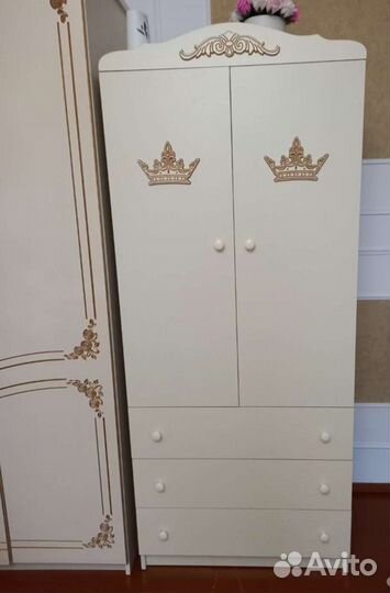 Детский шкаф для одежды