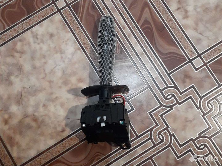 Переключатель света Логан Сандеро Ларгус