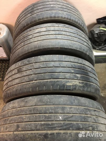 Toyo Proxes R46A 225/55 R19