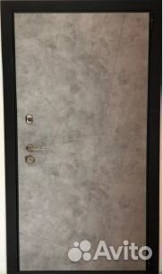 Дверь входная металлическая утеплённая