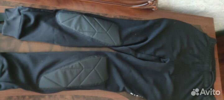 Вратарская футбольная форма 12 лет торг