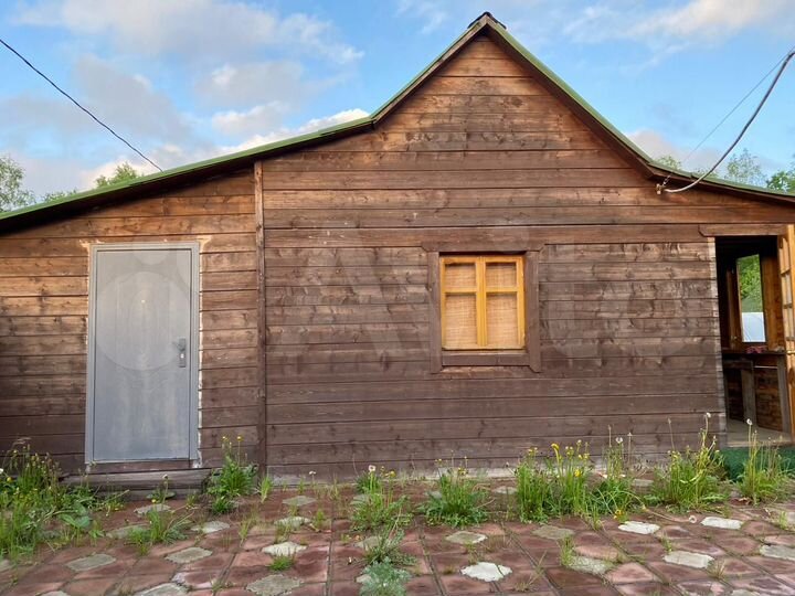 Дача 58 м² на участке 12 сот.