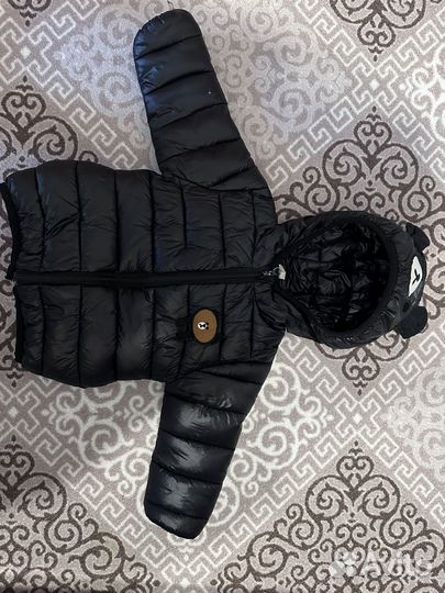 Куртка демисезонная 74-80