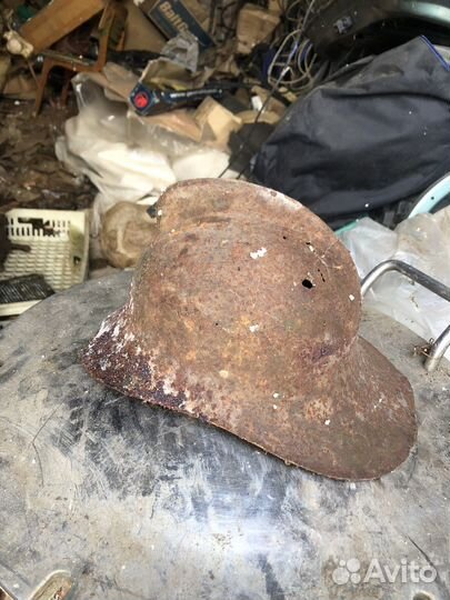 Пожарная каска