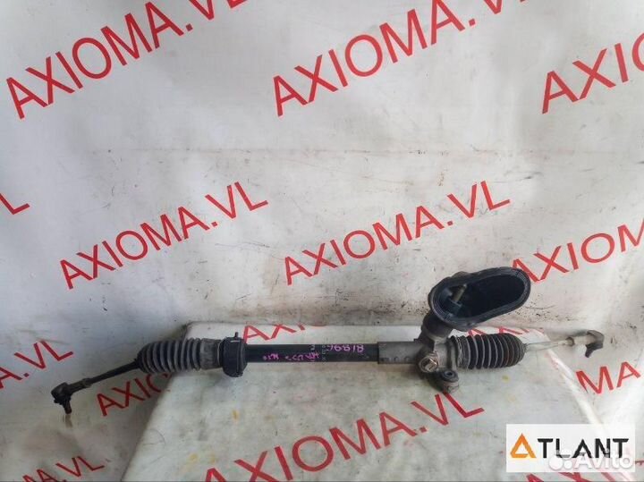 Рулевая рейка suzuki alto
