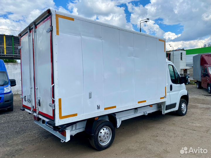 Citroen Jumper 2.2 МТ, 2014, 171 275 км